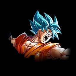 Super Saiyan God SS Goku (SP, Purple)