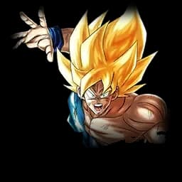 Super Saiyan Goku (EX, Green)