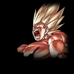 Super Saiyan Goku (UL, Yellow)