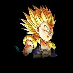 Super Saiyan Gotenks (SP, Purple)