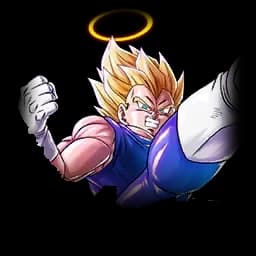 Super Saiyan Vegeta (EX, Purple)