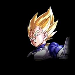 Super Saiyan Vegeta (SP, Purple)