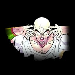 Tien (EX, Red)