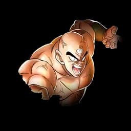 Tien (EX, Yellow)