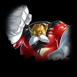 Toppo (EX, Yellow)
