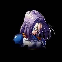Trunks (Teen) (EX, Purple)