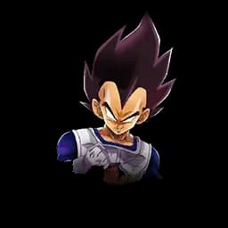 Vegeta (EX, Green)