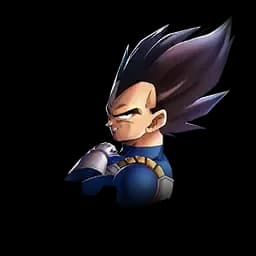 Vegeta (EX, Red)