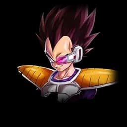 Vegeta (EX, Yellow)