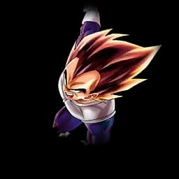 Vegeta (HE, Blue)