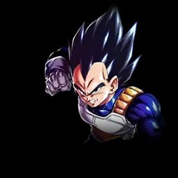 Vegeta (SP, Blue)