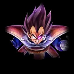 Vegeta (SP, Purple)