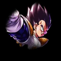 Vegeta (UL, Purple)