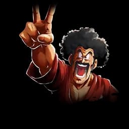 World Champion Hercule (HE, Blue)