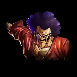 World Champion Hercule (SP, Red)