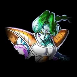 Zarbon (EX, Blue)