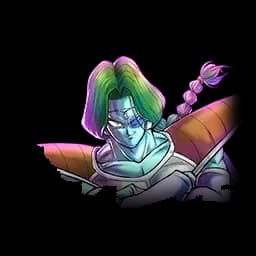 Zarbon (HE, Green)