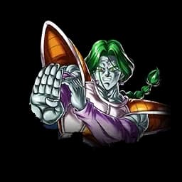 Zarbon (SP, Green)
