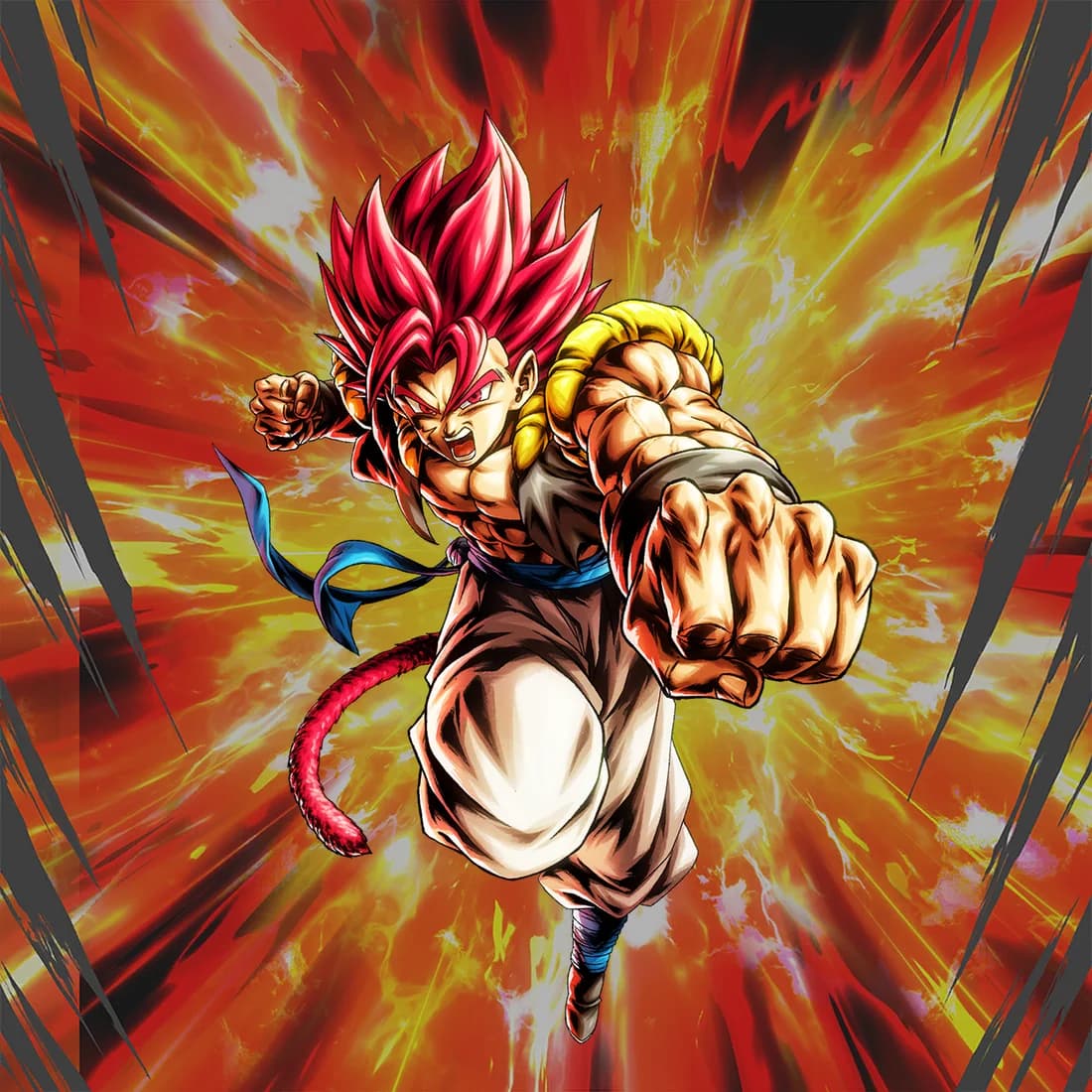 Super Saiyan God Shallet (Legend, Green)