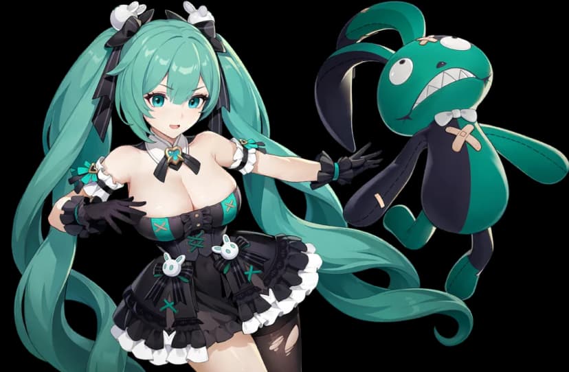 Faust rate-up banner