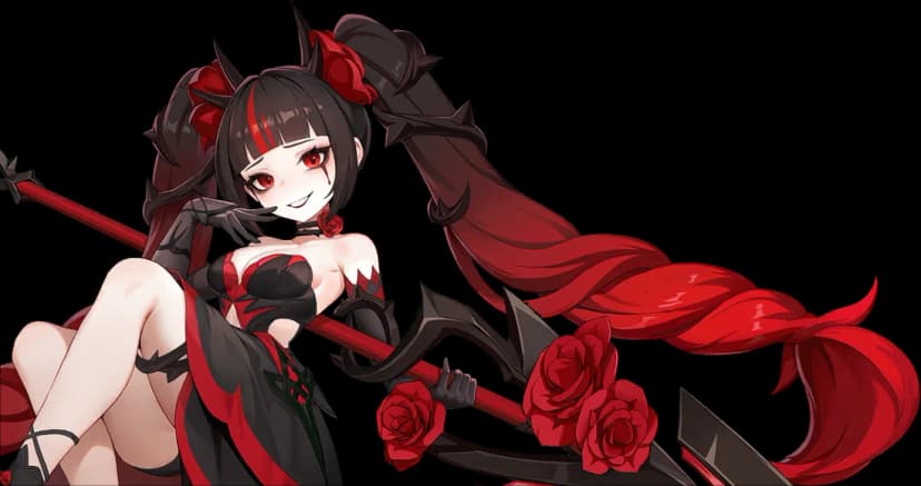 Ningrose rate-up banner