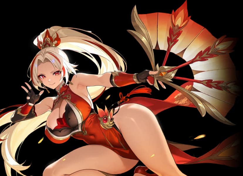 Vermilion Bird rate-up banner