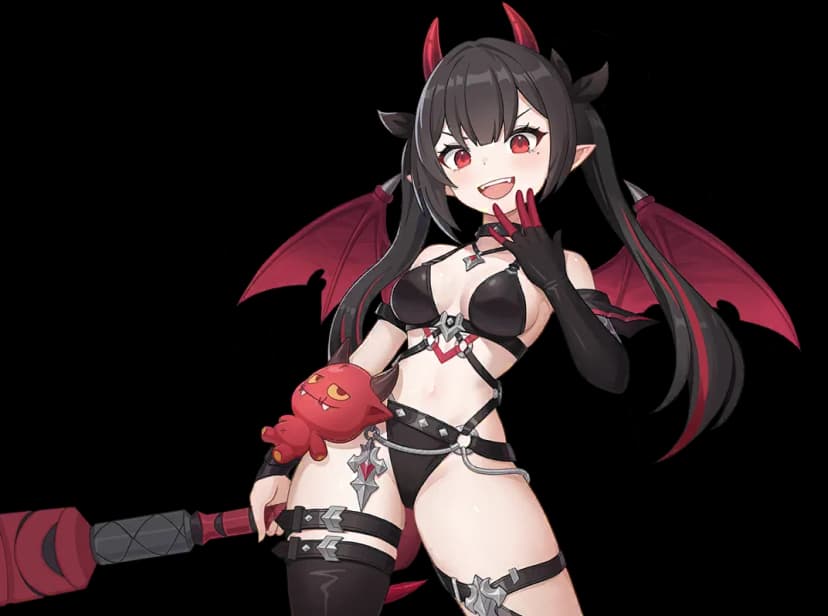 Asmodeus rate-up banner