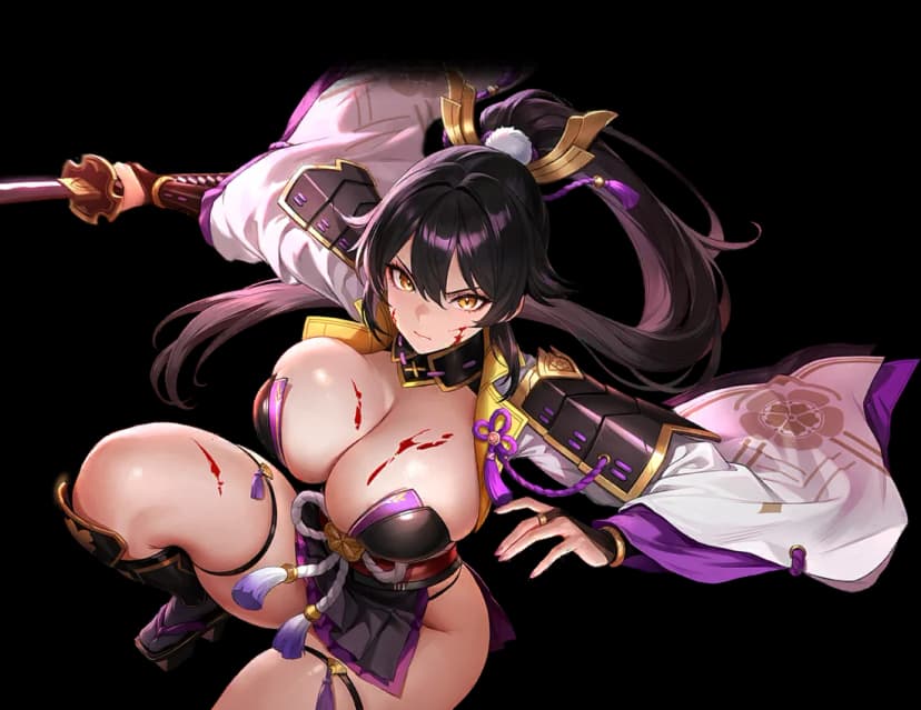 Hitomi rate-up banner