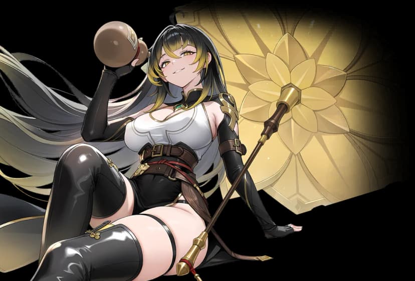 Xuanwu rate-up banner
