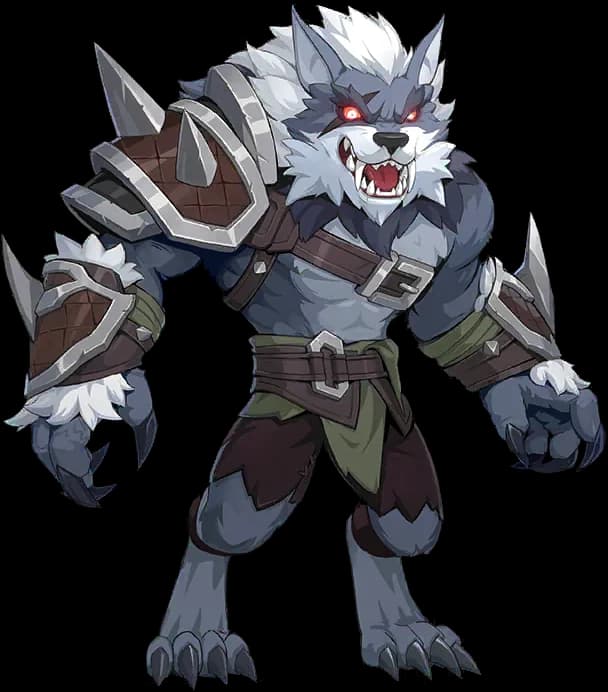 Fenrir (Twilight Beast)