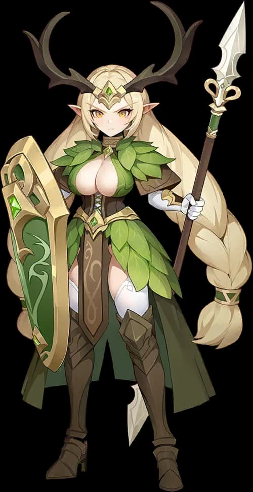Oberonnie (Forest Lord)
