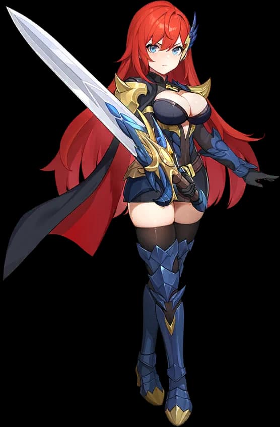 Siegfried (Hero Queen)