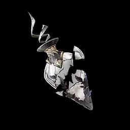 Damaged Sal Volatile
