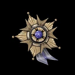 Gilded Emblem