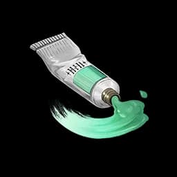 Intermediate Dye: Verdant Wave