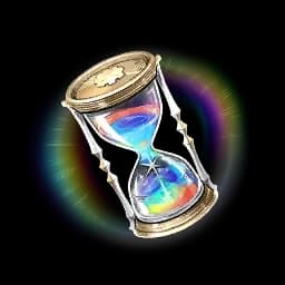 Prismatic Hourglass
