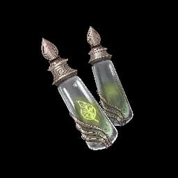 Processed Herb