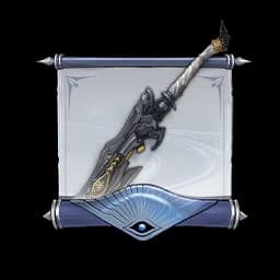 Secret Letter: Blade Amberglow