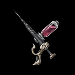 Serum Syringe