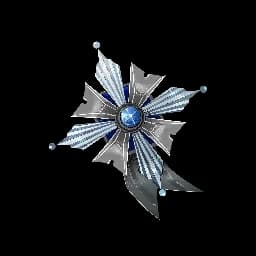 Silver Emblem