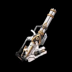 Silverwhite Edict