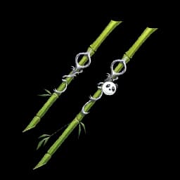 Vigor Rise – Dual Blades