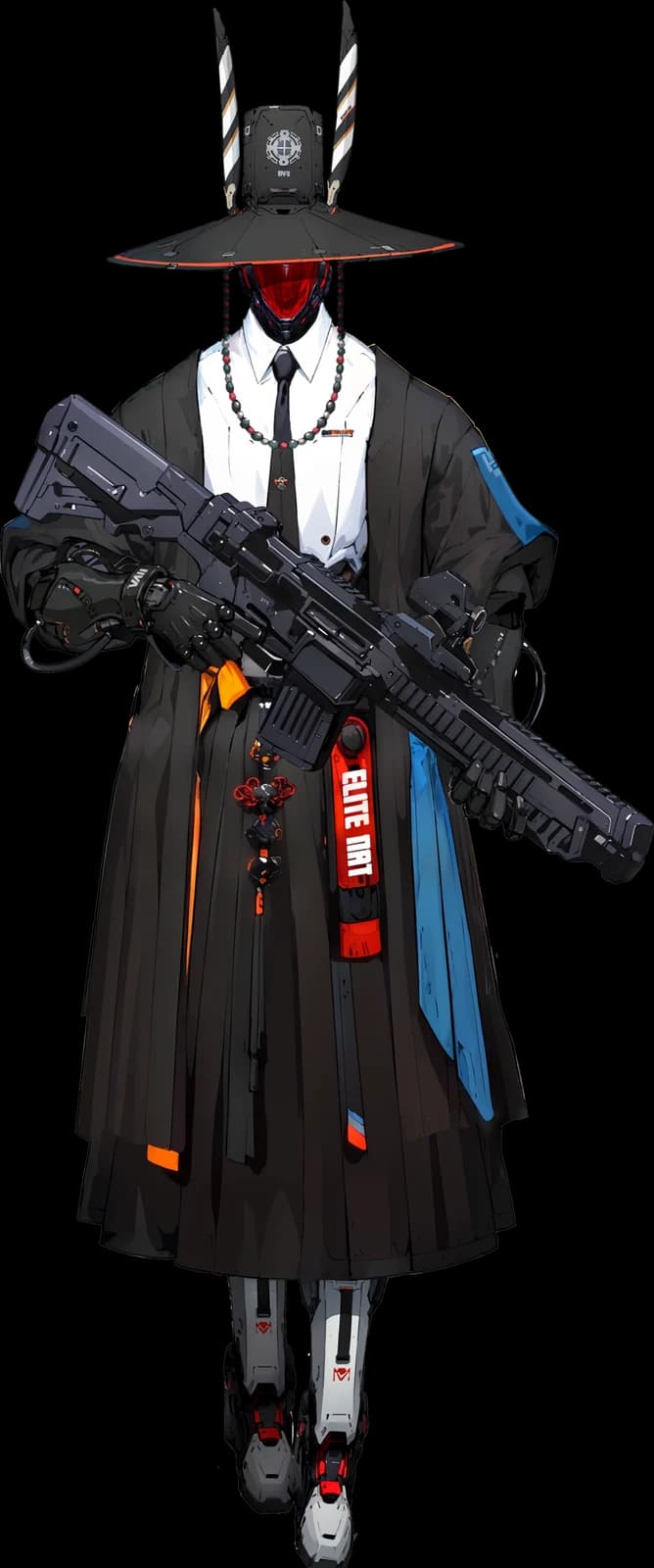 Navii Elite Soldier