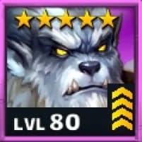Boss Wolf