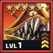 Emblem Mimic (Fire)