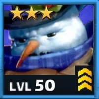 Frosty