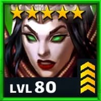 Morgan Le Fay