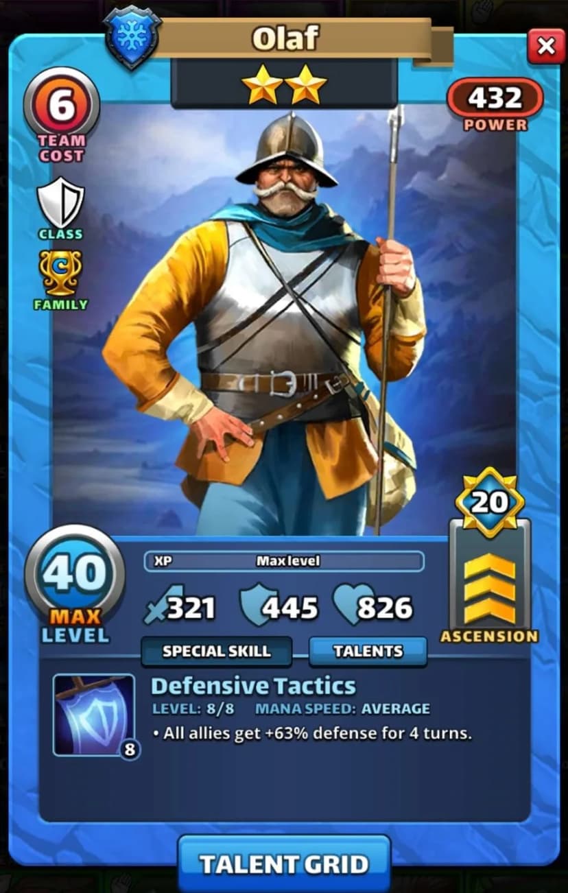 Olaf