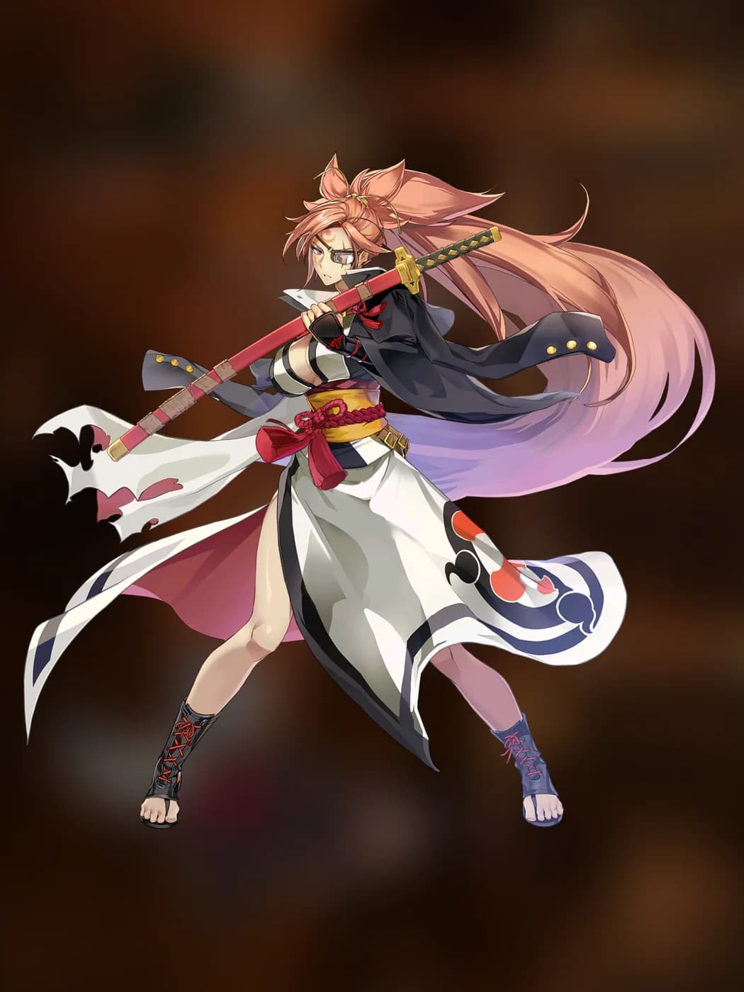 Baiken