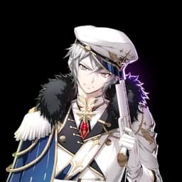 Commander Pavel